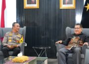 Perkuat Kerukunan Beragama, Polda Sumsel Terima Audiensi FKUB, MUI dan LDII