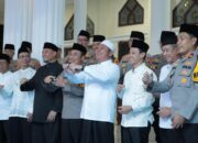 Safari Ramadan di Mapolda, Herman Deru Tekankan Stabilitas Harga dan Sinergi Daerah