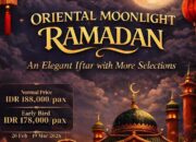 Tingkatkan Kapasitas Restoran, Fave+ Hotel Palembang Siap Layani Tamu Iftar Lebih Banyak