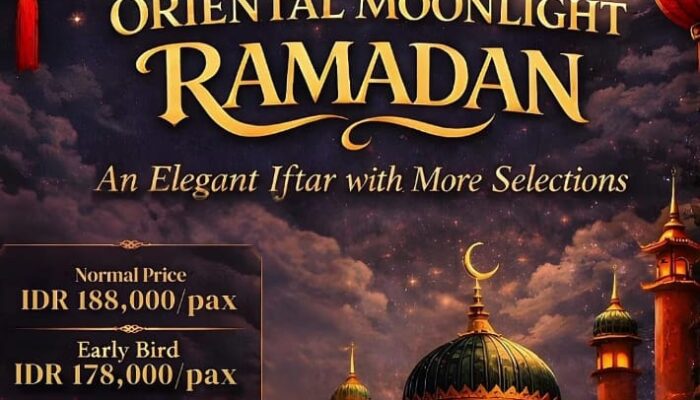 Tingkatkan Kapasitas Restoran, Fave+ Hotel Palembang Siap Layani Tamu Iftar Lebih Banyak