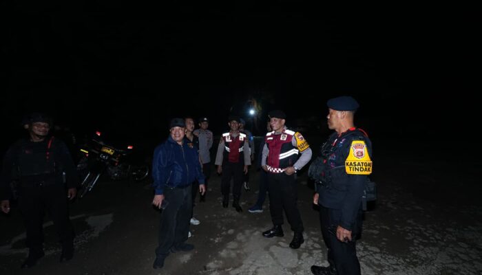 Tak Ada Ruang bagi Penyakit Masyarakat, Polda Sumsel Tegas Bertindak