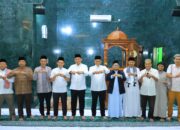 Sekda Edward Candra Hadiri Pengajian Ramadan, Perkuat Sinergi Pemprov dan DPRD Sumsel