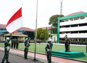Upacara Bendera Perdana di Bulan Ramadhan 1447 H, Menjaga Konsistensi Disiplin dan Dedikasi