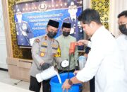 Perang Total Narkoba, Polda Sumsel Musnahkan 8 Kg Sabu dan Bongkar Jaringan Internasional