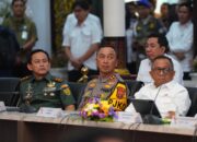 Kapolda Sumsel Tegaskan Kesiapan Total Pengamanan Arus Mudik Lebaran 2026