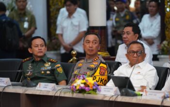 Kapolda Sumsel Tegaskan Kesiapan Total Pengamanan Arus Mudik Lebaran 2026