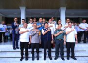 Rakor Angkutan Lebaran 2026 di Sumsel, Herman Deru Fokus Atasi Bottleneck dan Perlintasan Sebidang