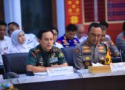 Pangdam II/Sriwijaya Tegaskan Kesiapan Personel dan Sarana Prasarana Dukung Kelancaran Arus Mudik Lebaran 2026