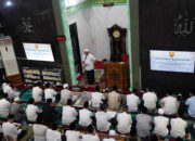 Perkokoh Sinergitas, Kodam II/Sriwijaya Gelar Pengajian Ramadhan 1447 H/2026 M