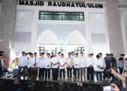 Momentum Ramadhan, Polda Sumsel Perkuat Stabilitas Lewat Sinergi Forkopimda