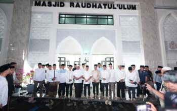 Momentum Ramadhan, Polda Sumsel Perkuat Stabilitas Lewat Sinergi Forkopimda