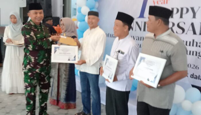 SMAN 4 Kayuagung Raih Juara 2 Lomba Video Kreatif Tingkat Kabupaten OKI