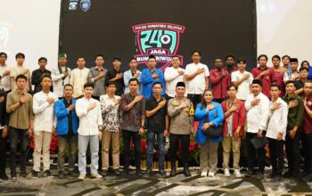 Irjen Pol Sandi Nugroho Dorong Kolaborasi Pemuda untuk Keamanan Nasional