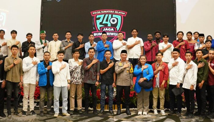 Irjen Pol Sandi Nugroho Dorong Kolaborasi Pemuda untuk Keamanan Nasional