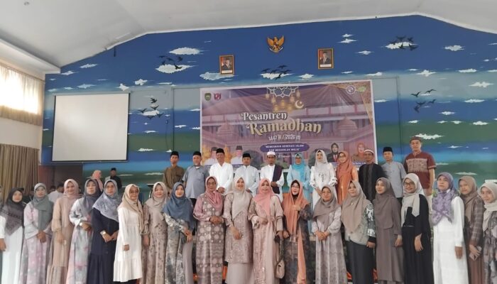 Pesantren Ramadan Jadi Momentum Pembentukan Karakter Siswa SMA Negeri 5 Palembang