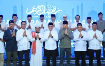 Sekda Edward Candra Ajak Perbankan Tingkatkan Dana CSR untuk Kesejahteraan Masyarakat