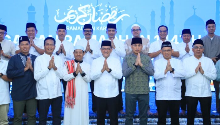 Sekda Edward Candra Ajak Perbankan Tingkatkan Dana CSR untuk Kesejahteraan Masyarakat