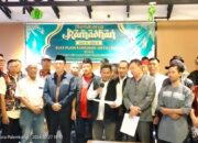 Ormas dan LSM Sumsel Deklarasi Damai, Tegaskan Dukungan untuk Polri Humanis dan Akuntabel