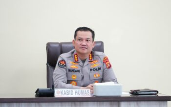 SKB Empat Kementerian Berlaku, Polda Sumsel Batasi Truk di Jalur Tol dan Jalintim