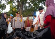 Strategi Humanis Polri: Polda Sumsel Integrasikan Zero Waste dan Pengamanan Lebaran