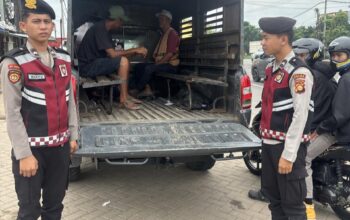 Operasi Pekat Musi 2026, Polda Sumsel Bersihkan Premanisme dari Ruang Publik