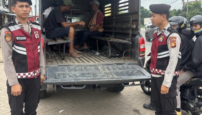 Operasi Pekat Musi 2026, Polda Sumsel Bersihkan Premanisme dari Ruang Publik