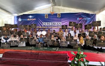 Affan Prapanca Sambut Wamen Dikdasmen, 29 Sekolah Sudah di Revitalisasi