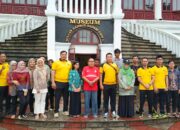 Tindak Lanjut Arahan Presiden Prabowo, Polda Sumsel Gelar Aksi Bersih-Bersih Nasional