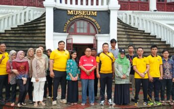 Tindak Lanjut Arahan Presiden Prabowo, Polda Sumsel Gelar Aksi Bersih-Bersih Nasional