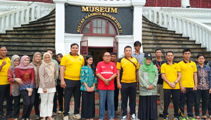 Tindak Lanjut Arahan Presiden Prabowo, Polda Sumsel Gelar Aksi Bersih-Bersih Nasional