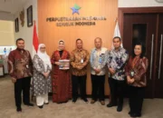 Perpusnas Siap Dukung Pengembangan Galeri Naskah Kuno Sumsel, Perkuat Sinergi Literasi dan Pelestarian Budaya