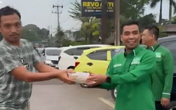 Pererat Silaturahim, LP Ma’arif NU Sumsel Gelar Berbagi Takjil dan Buka Bersama