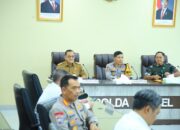 Sumsel Siaga Penuh, Sekda Edward Candra Hadiri Rakor Lintas Sektor Persiapan Mudik Idulfitri 1447 H