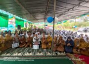 Pesantren Kilat Ramadan 1447 H, SMA Negeri 16 Palembang Fokus Bentuk Generasi Berakhlak