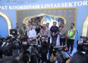 Operasi Ketupat 2026 Dimulai, Kapolda Sumsel Tegaskan Sumsel Siap Jadi Wilayah Aman Lebaran