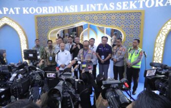 Operasi Ketupat 2026 Dimulai, Kapolda Sumsel Tegaskan Sumsel Siap Jadi Wilayah Aman Lebaran