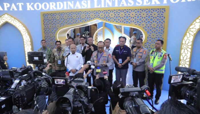 Operasi Ketupat 2026 Dimulai, Kapolda Sumsel Tegaskan Sumsel Siap Jadi Wilayah Aman Lebaran