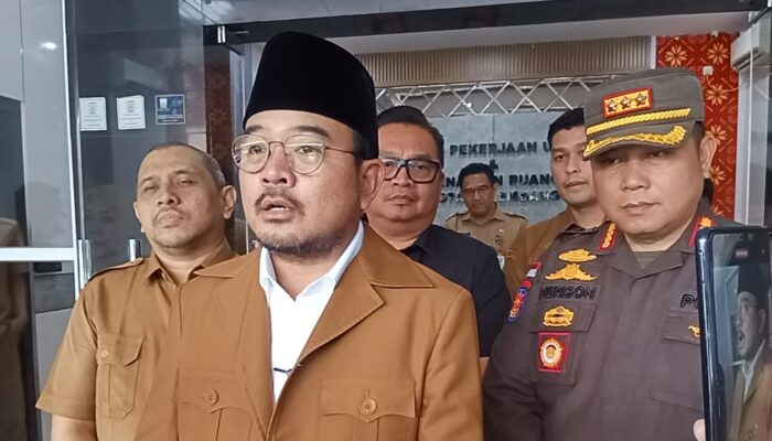 Developer Nakal Jadi Sorotan, Pemkot Palembang Perketat Pengawasan
