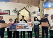 Semangat Ramadhan, Harper Palembang Hadir Lebih Dekat dengan Masyarakat Lewat Aksi Sosial