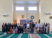 Pesantren Ramadhan 1447 H SMAN 8 Palembang Perkuat Karakter dan Kepedulian Sosial Siswa
