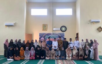Pesantren Ramadhan 1447 H SMAN 8 Palembang Perkuat Karakter dan Kepedulian Sosial Siswa