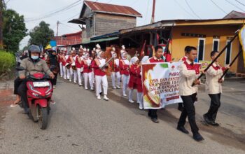 Semarak Ramadan, SMAN 19 Palembang Gelar Pawai, Pesantren Ramadan hingga Bazar Entrepreneur