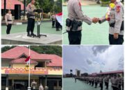 Brimob Sumsel Rampungkan Operasi Aman Nusa II di Aceh, 100 Personel Kembali ke Palembang