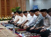 Hangatnya Kebersamaan, Kasdam II/Sriwijaya dan Tokoh Sumsel Pererat Silaturahmi di Pengajian Ramadhan di BI
