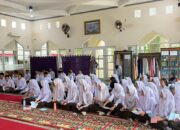 Pesantren Ramadan di SMAN 3 Palembang Hadirkan Ceramah, Lomba Islami hingga Buka Bersama Anak Panti