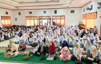 Peringati Nuzul Quran, SMKN 7 Palembang Gelar Festival Ramadan dan Pesantren Kilat