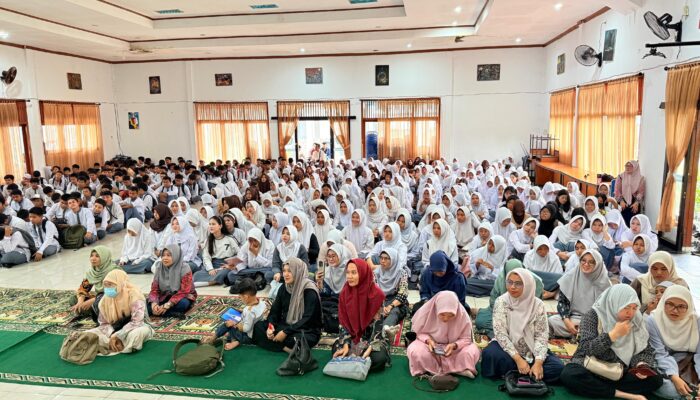 Peringati Nuzul Quran, SMKN 7 Palembang Gelar Festival Ramadan dan Pesantren Kilat