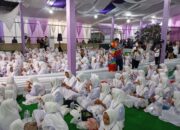 Lautan Kebahagiaan di Muara Belida, Priamanaya Group Santuni Ratusan Anak Yatim dan Lansia