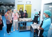 Kapolri Pastikan Program Gizi Polri Berjalan, Relawan Jadi Sorotan