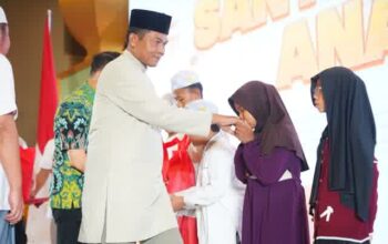 Semangat Safari Ramadhan, Kasdam II/Sriwijaya Rajut Silaturahmi Untuk Kondusivitas Daerah